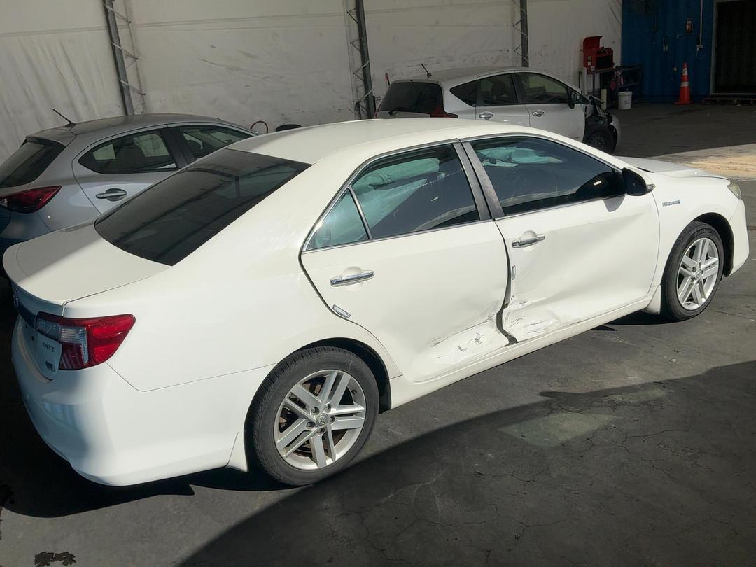 Photo '12' of Toyota Camry I-Tech Photo '12' of Toyota Camry I-Tech