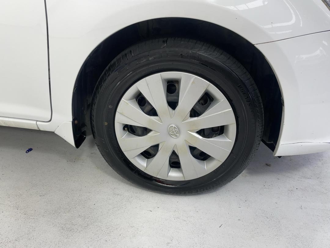 Photo '9' of Toyota Corolla