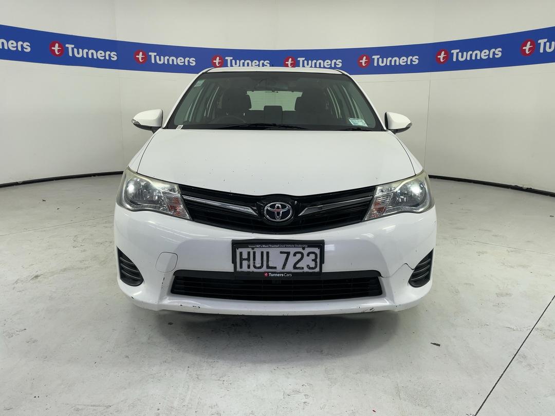 Photo '2' of Toyota Corolla