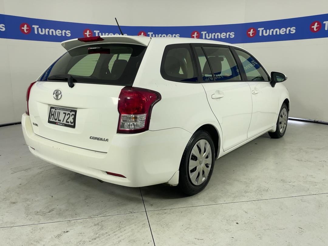 Photo '7' of Toyota Corolla