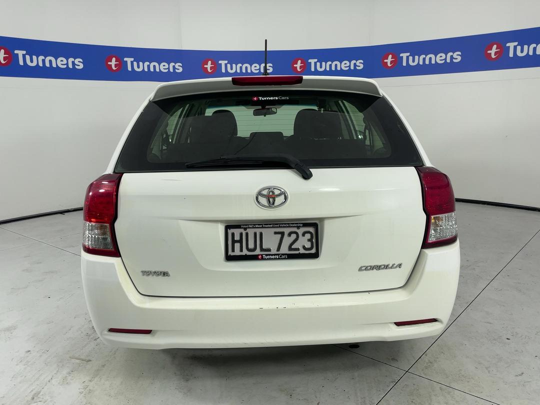 Photo '6' of Toyota Corolla
