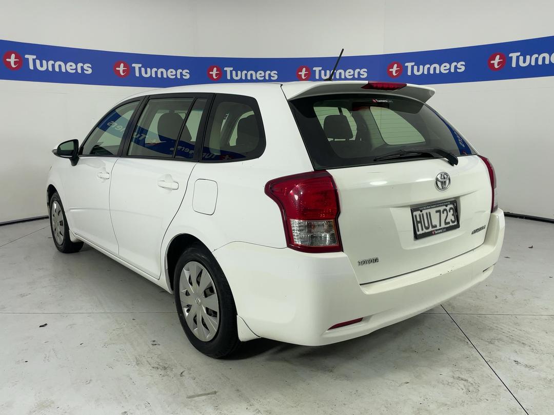 Photo '5' of Toyota Corolla