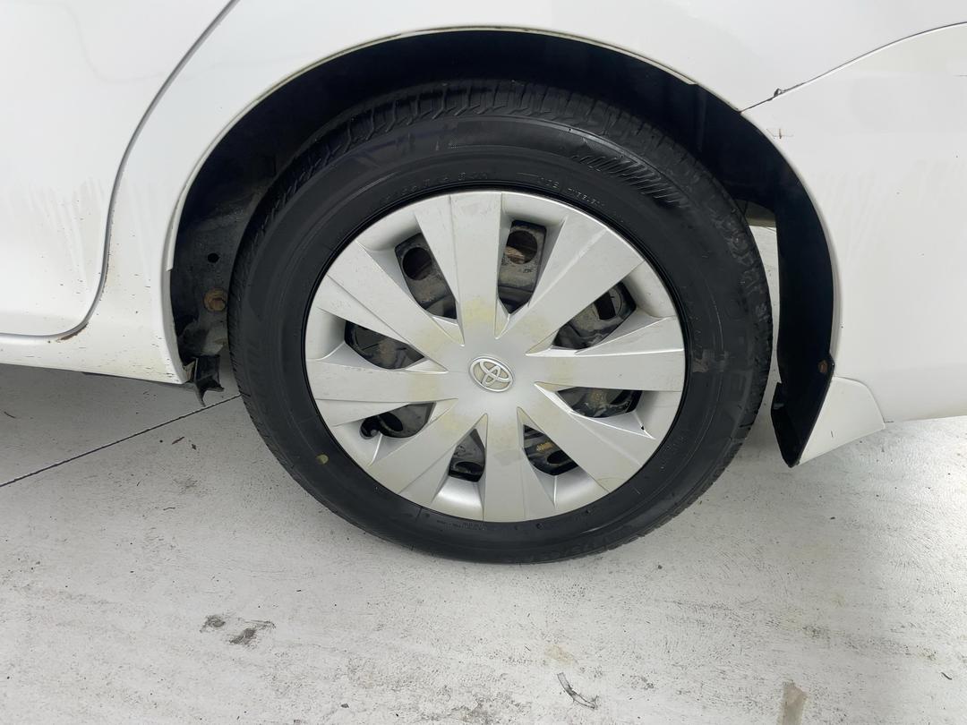 Photo '11' of Toyota Corolla