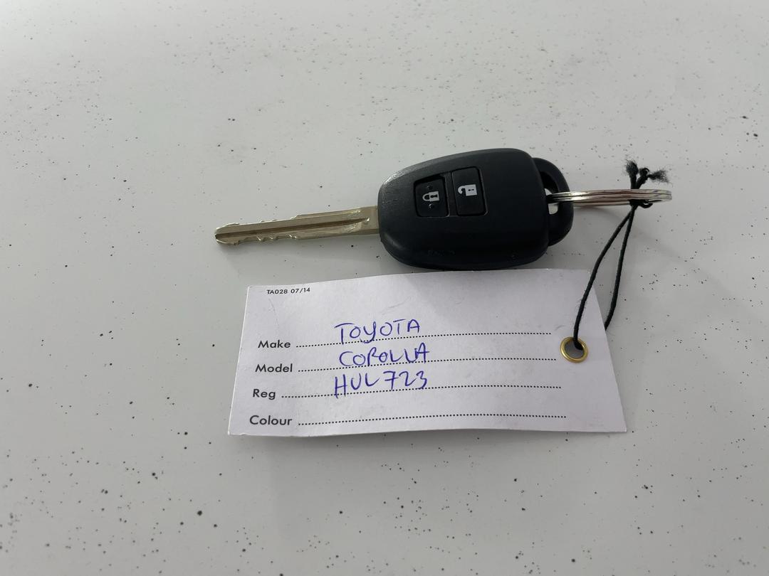 Photo '22' of Toyota Corolla