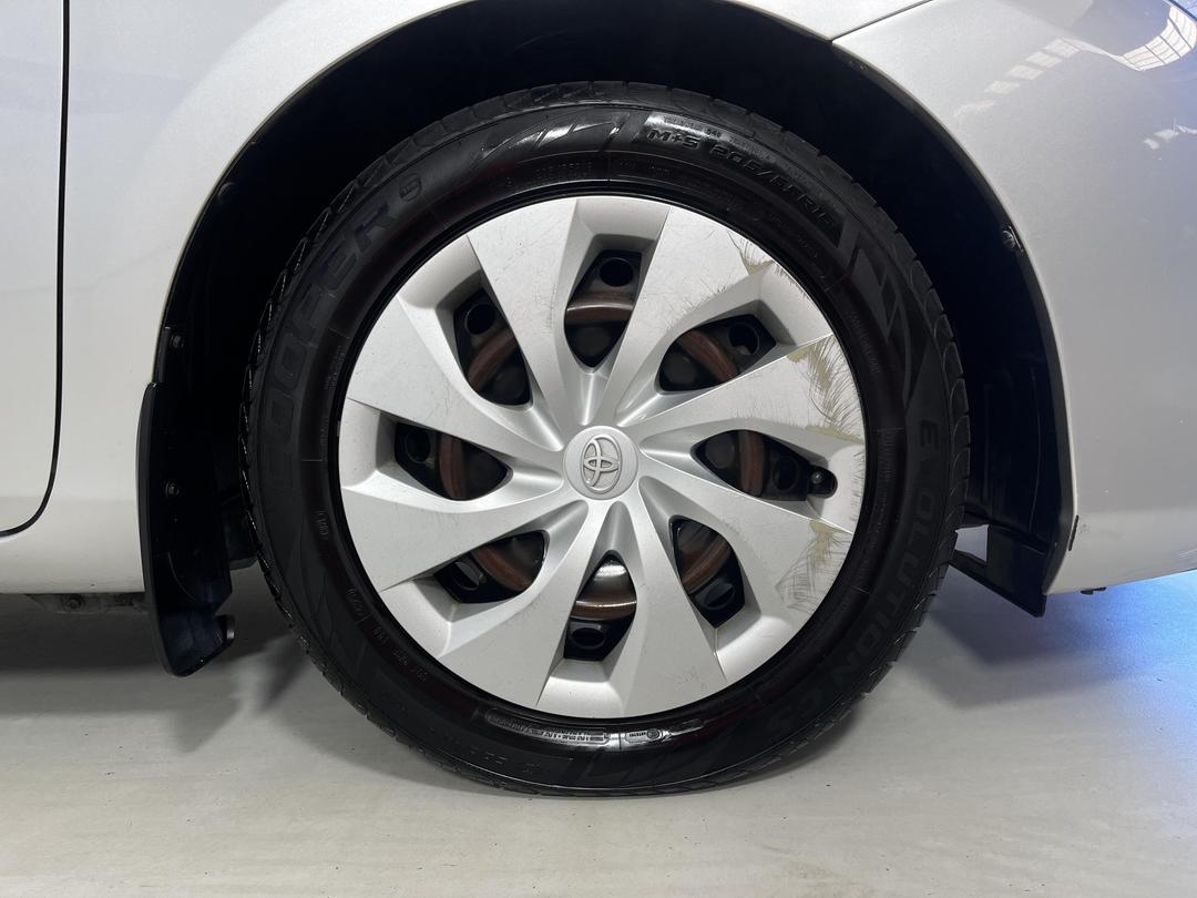 Photo '9' of Toyota Corolla