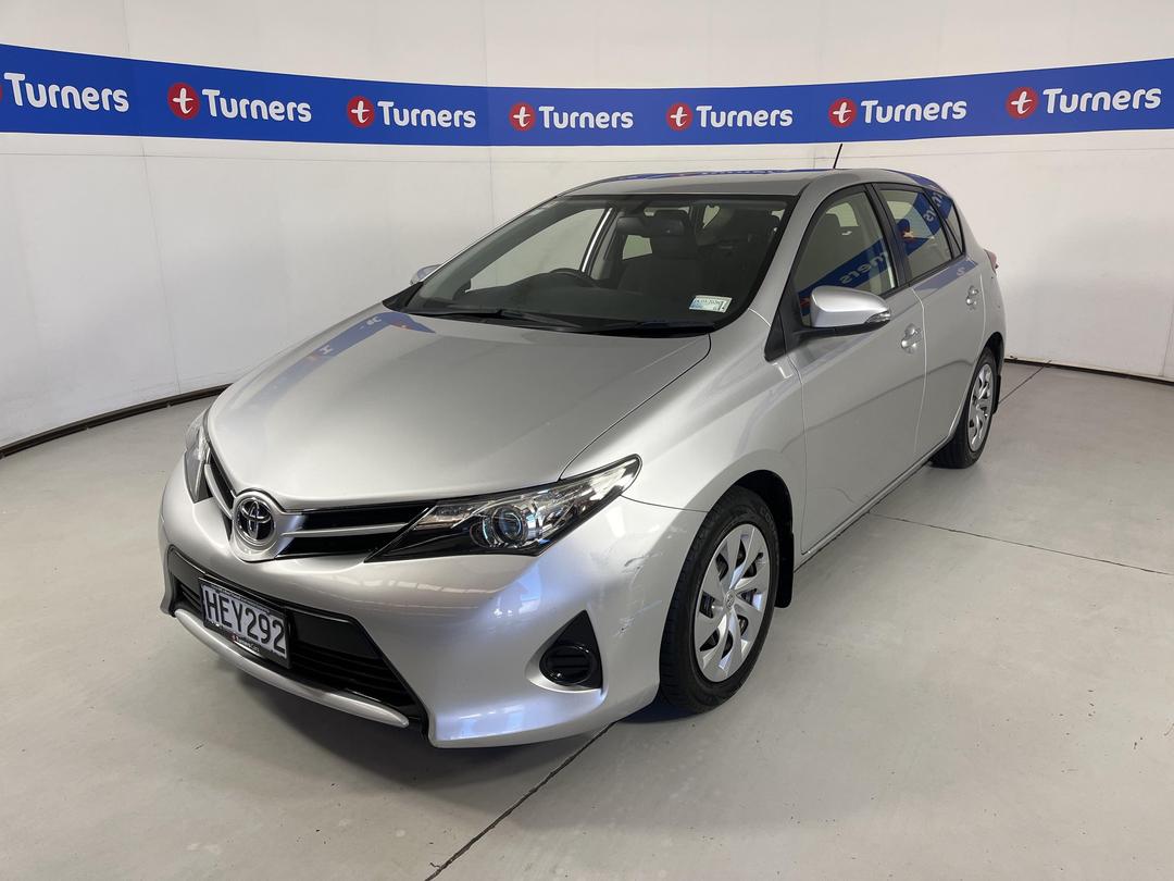 Photo '4' of Toyota Corolla