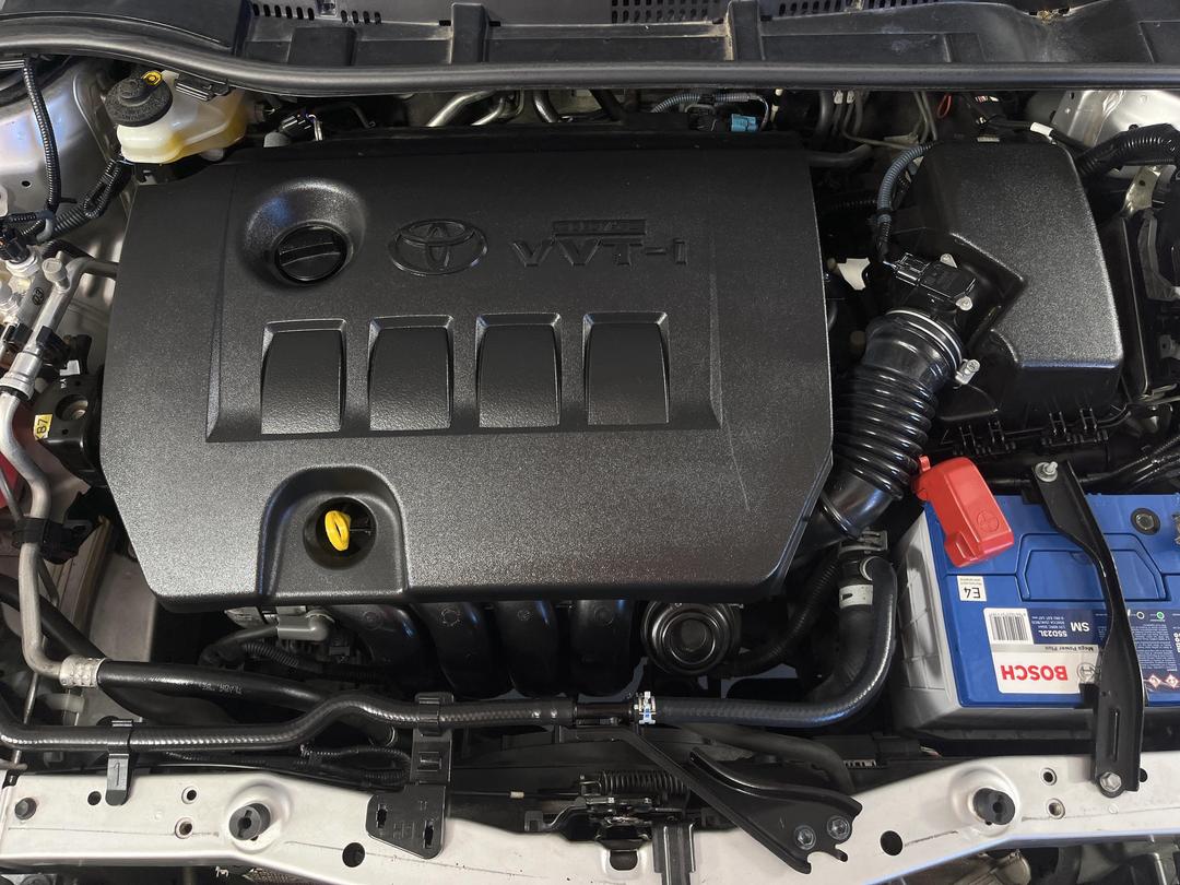 Photo '13' of Toyota Corolla