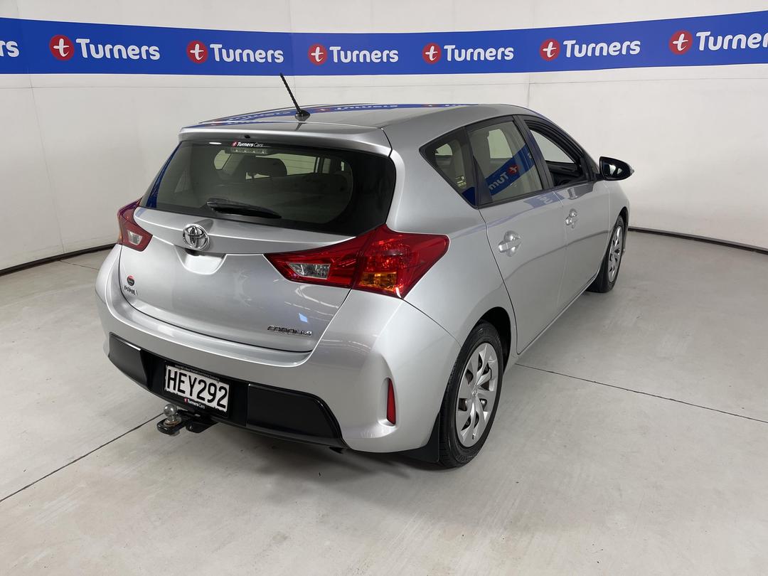 Photo '7' of Toyota Corolla