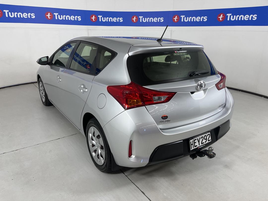 Photo '5' of Toyota Corolla