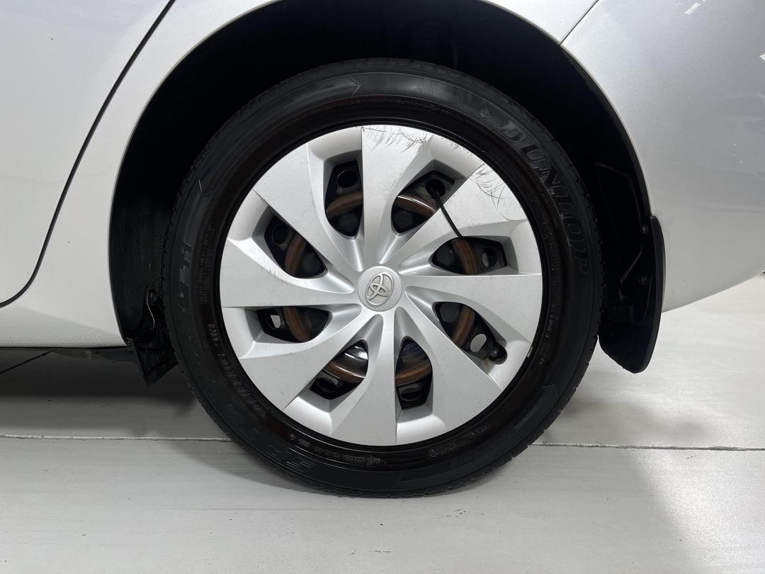 Photo '11' of Toyota Corolla