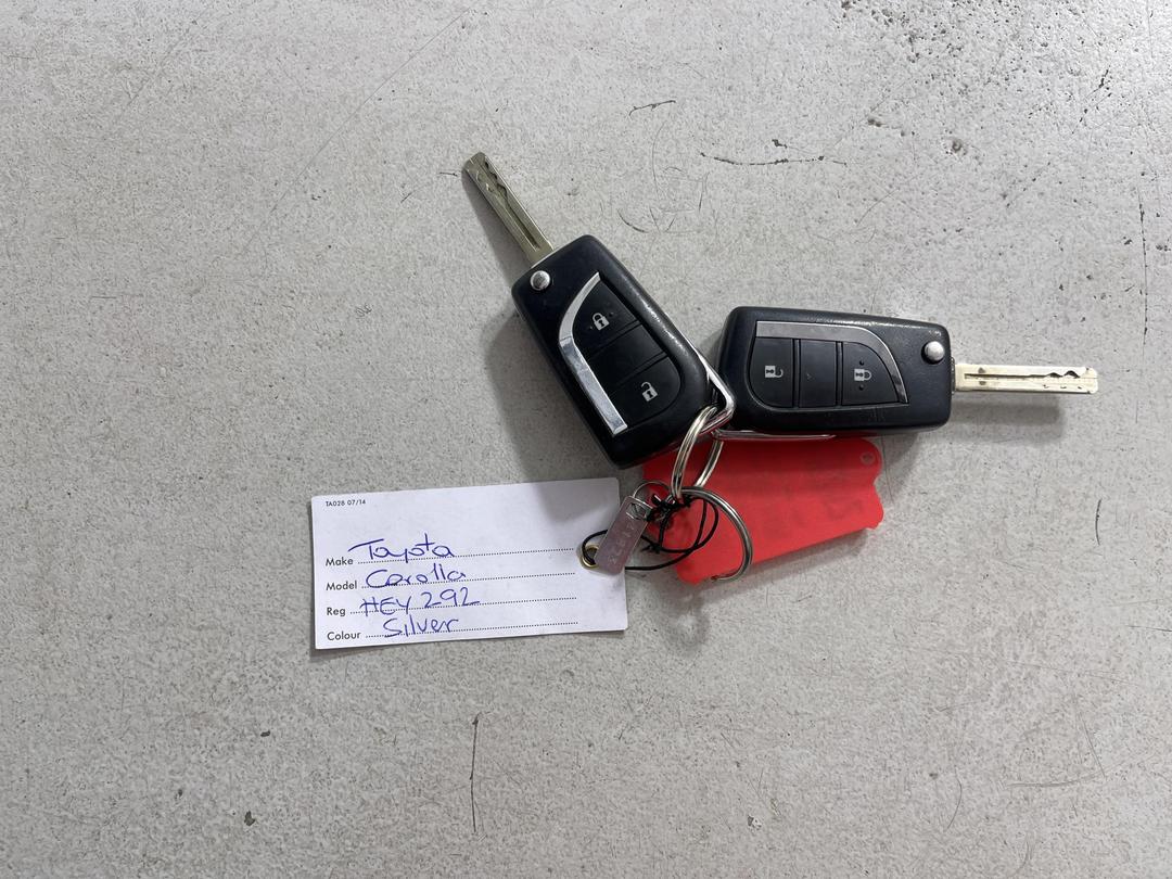 Photo '22' of Toyota Corolla