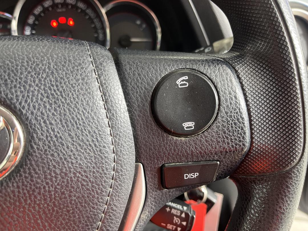 Photo '26' of Toyota Corolla