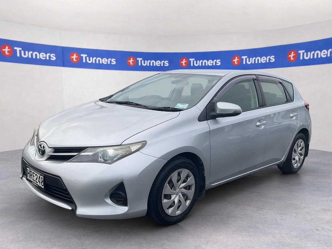 Photo '4' of Toyota Corolla