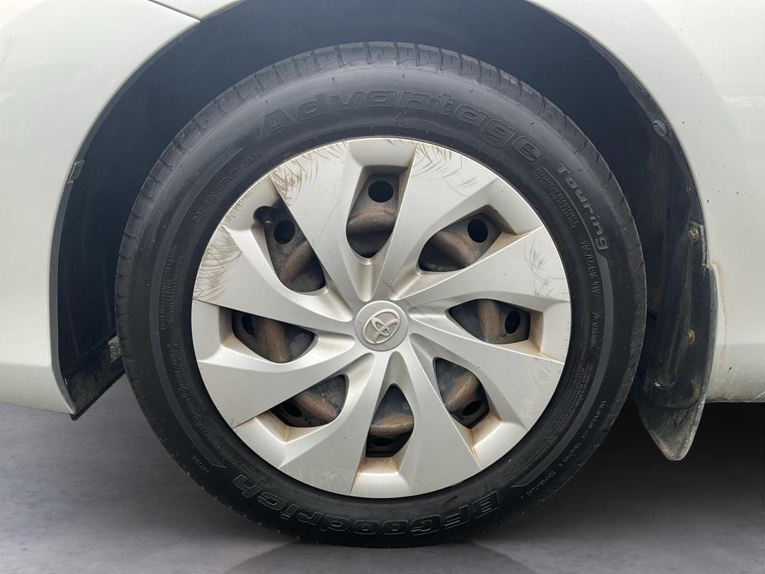 Photo '10' of Toyota Corolla