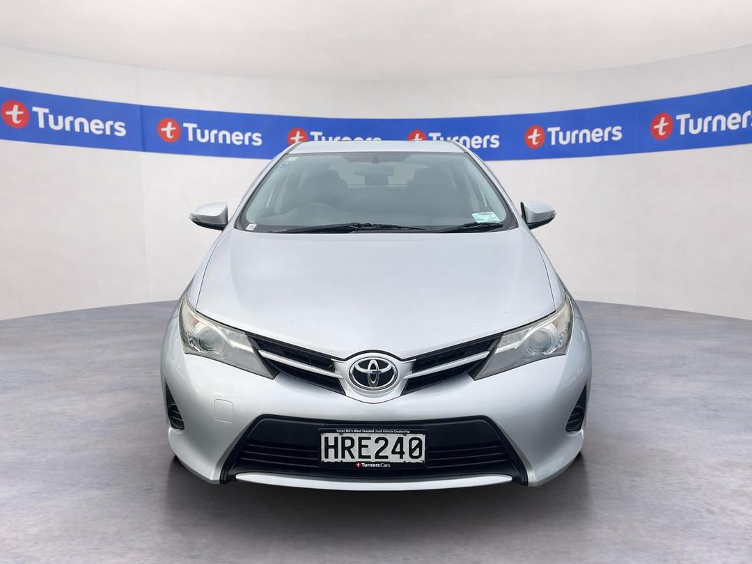 Photo '2' of Toyota Corolla