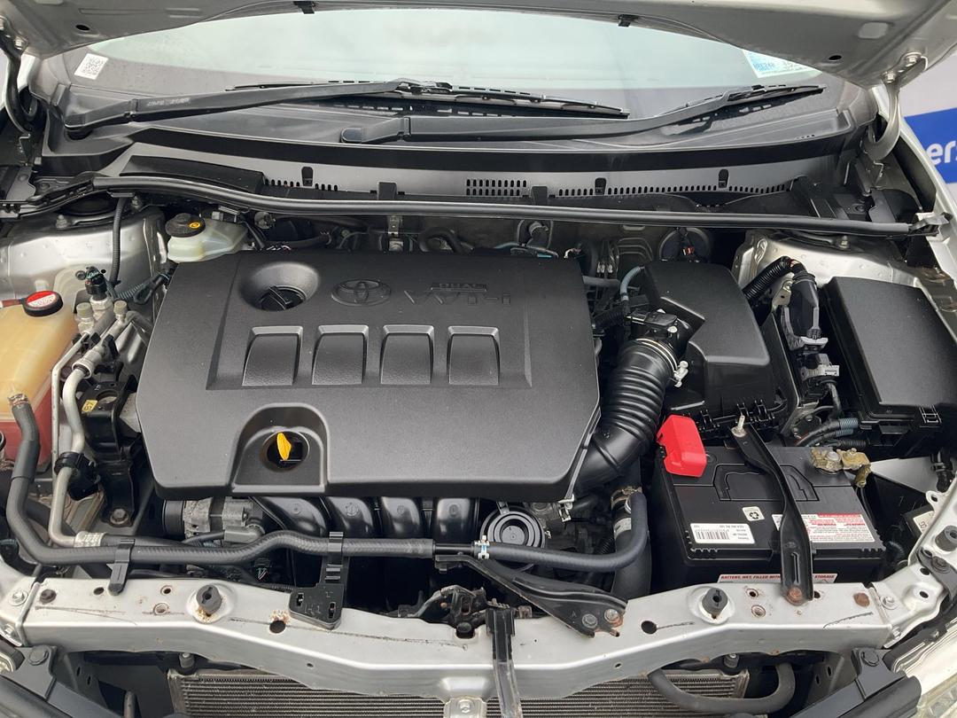 Photo '13' of Toyota Corolla