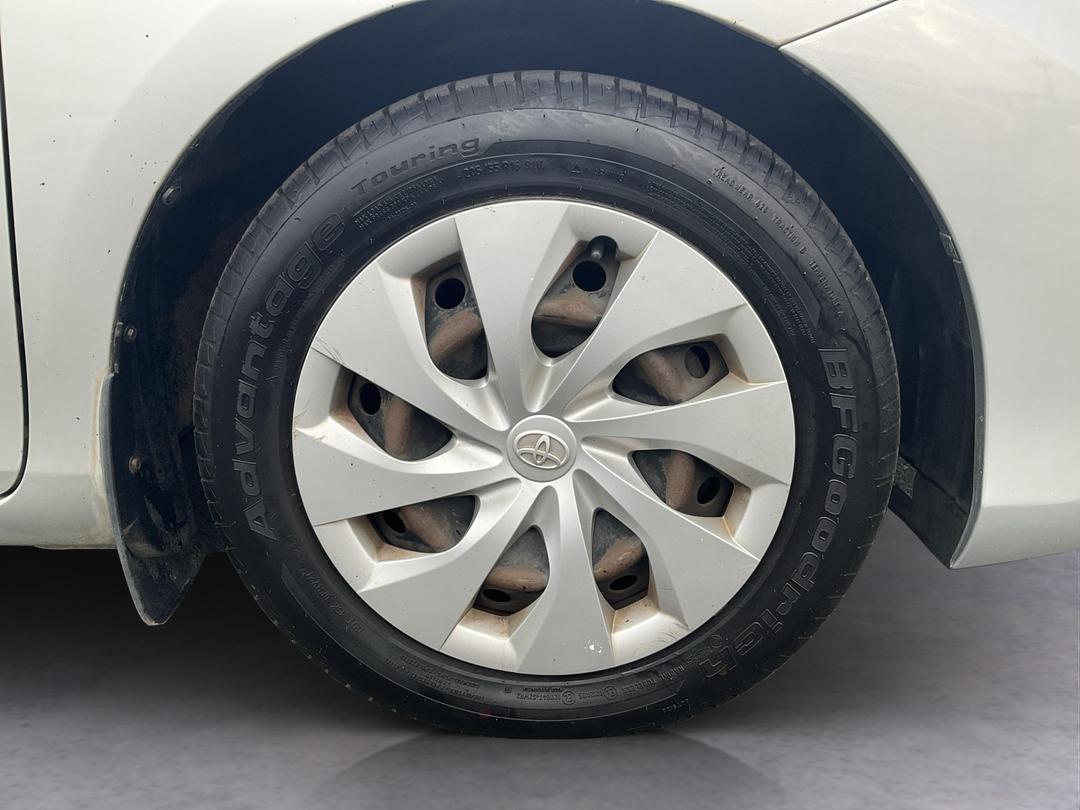 Photo '9' of Toyota Corolla