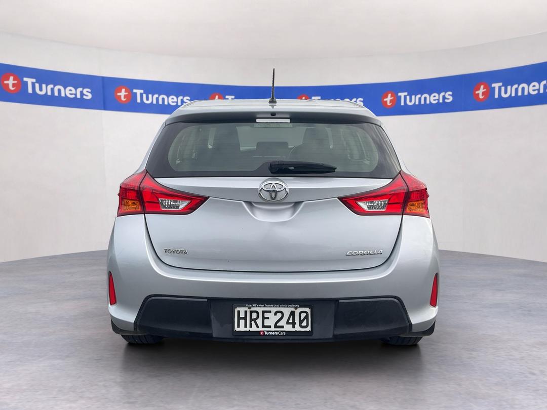 Photo '6' of Toyota Corolla