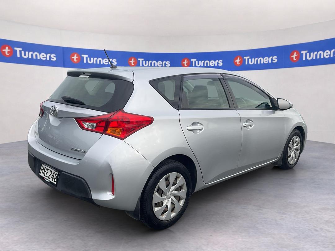 Photo '7' of Toyota Corolla