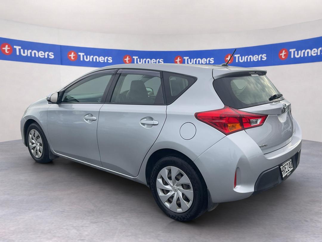 Photo '5' of Toyota Corolla