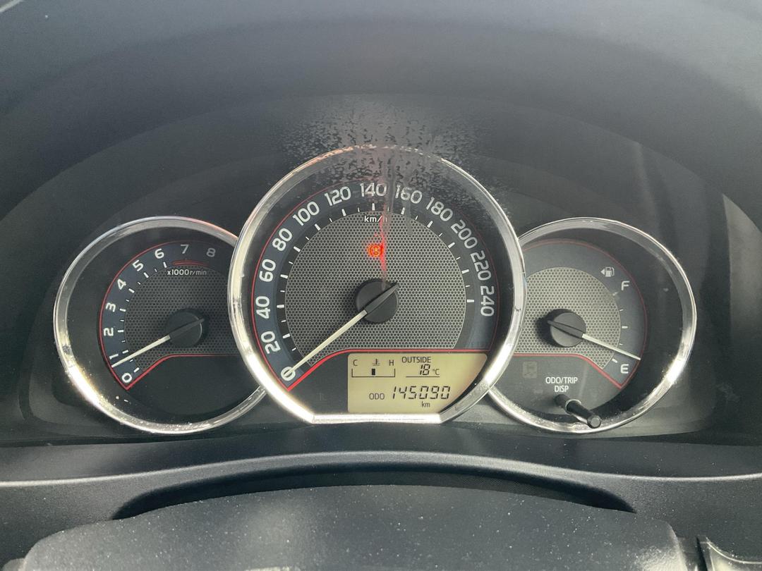 Photo '21' of Toyota Corolla