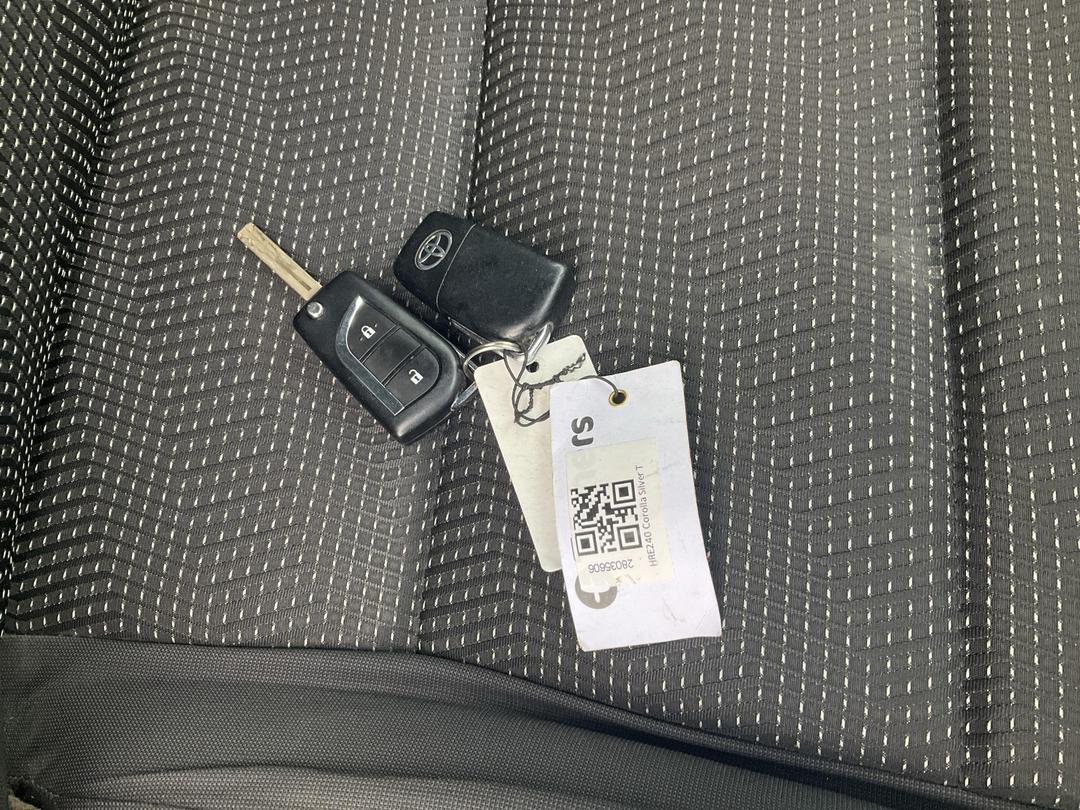 Photo '22' of Toyota Corolla