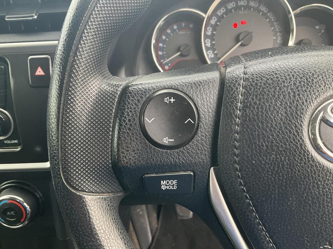 Photo '26' of Toyota Corolla