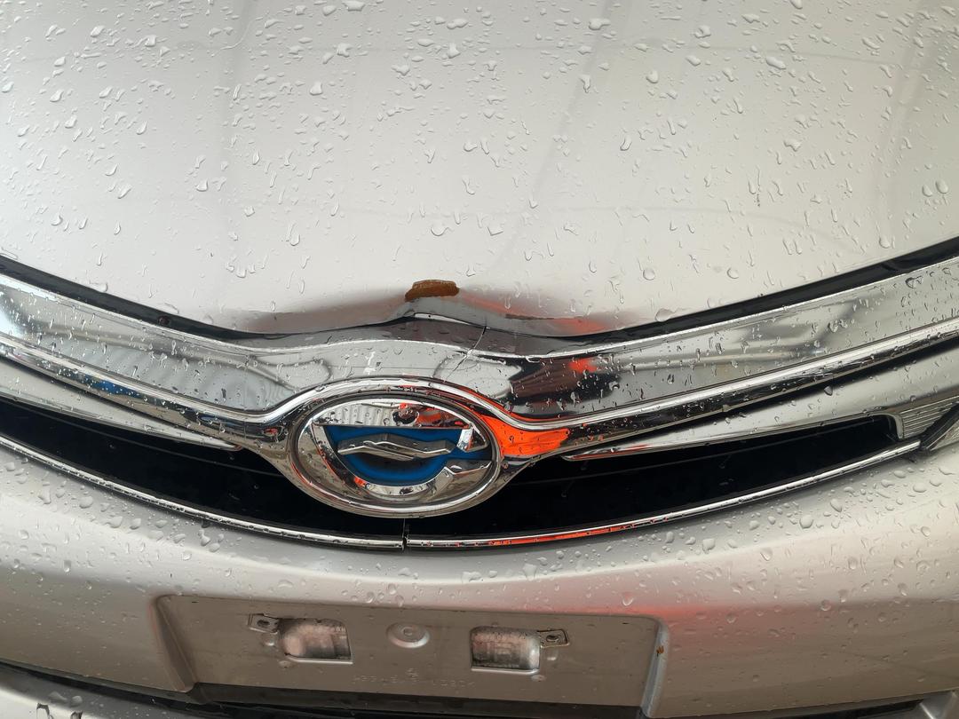 Photo '17' of Toyota Corolla Fielder Hybrid