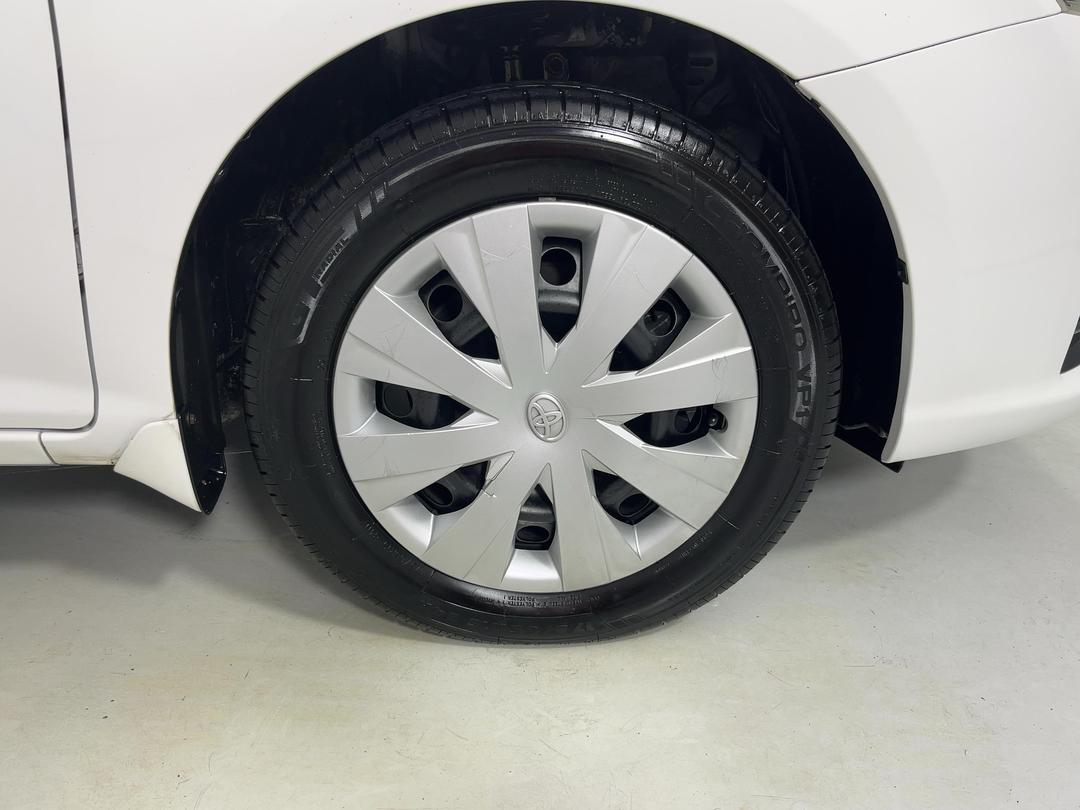 Photo '9' of Toyota Corolla