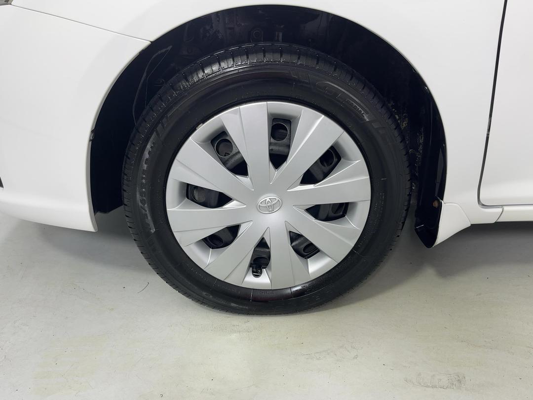 Photo '10' of Toyota Corolla
