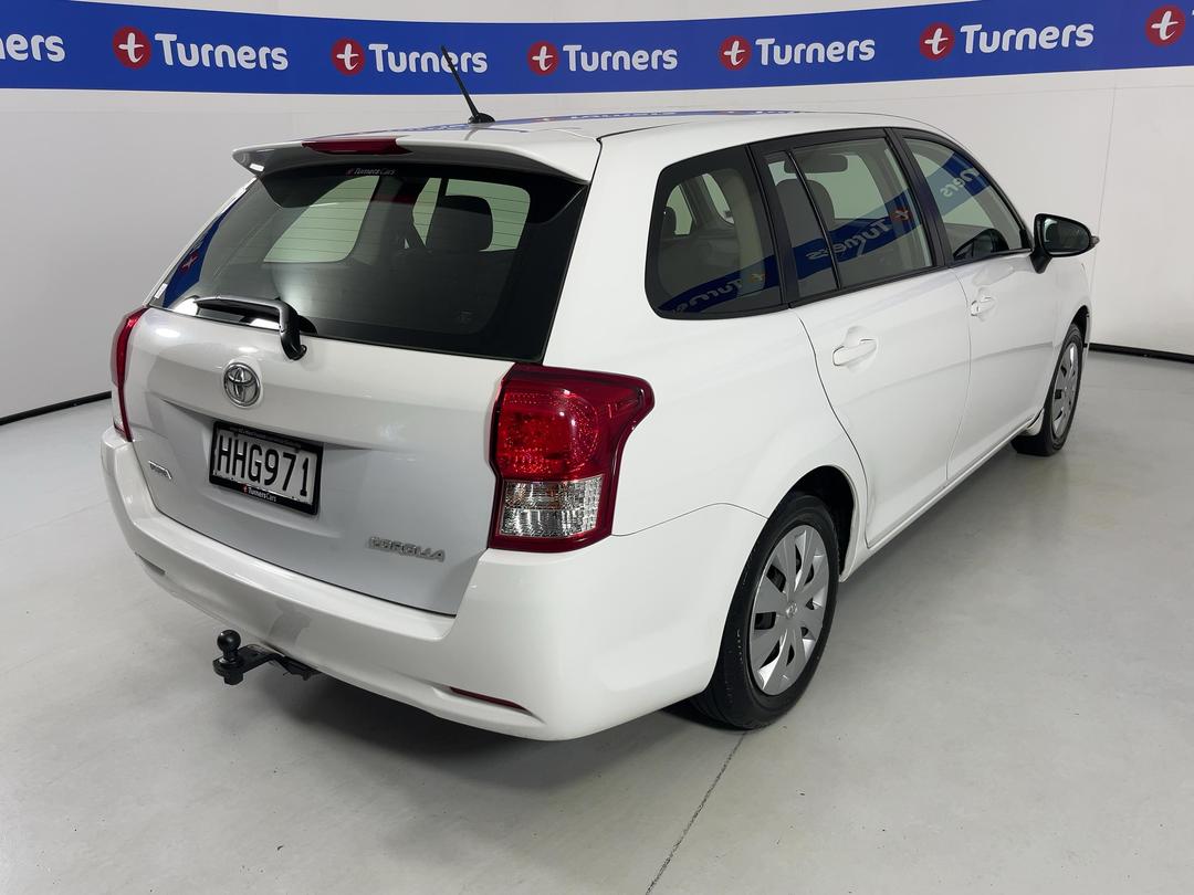 Photo '7' of Toyota Corolla
