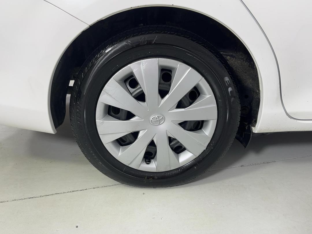 Photo '12' of Toyota Corolla