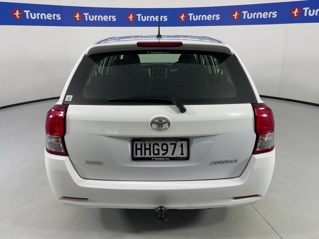 Photo '6' of Toyota Corolla