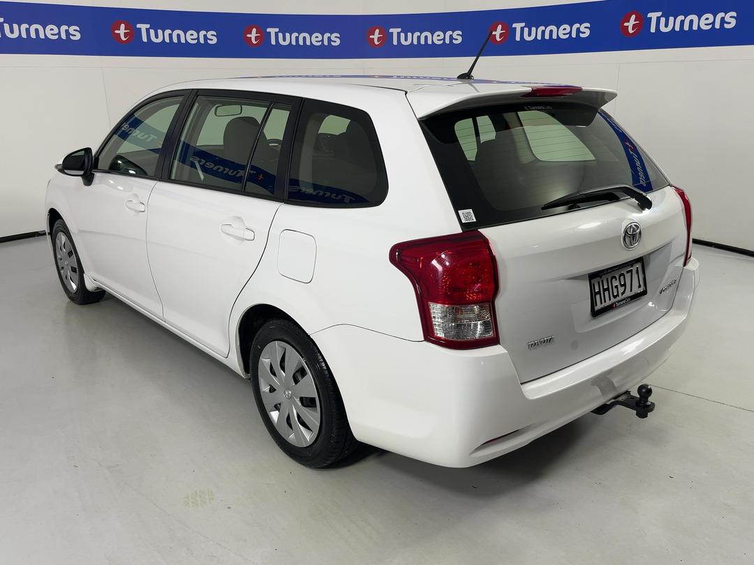 Photo '5' of Toyota Corolla