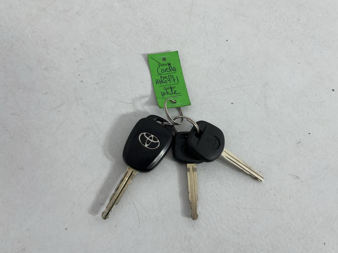 Photo '22' of Toyota Corolla