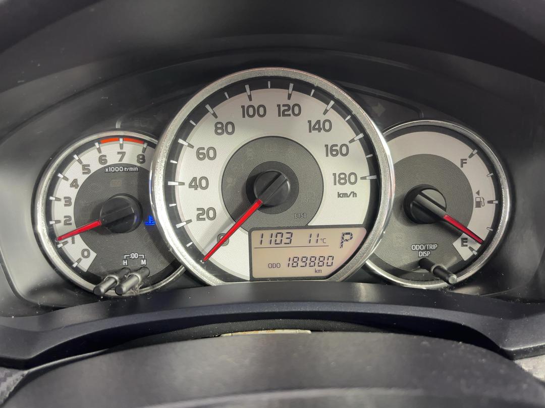 Photo '21' of Toyota Corolla