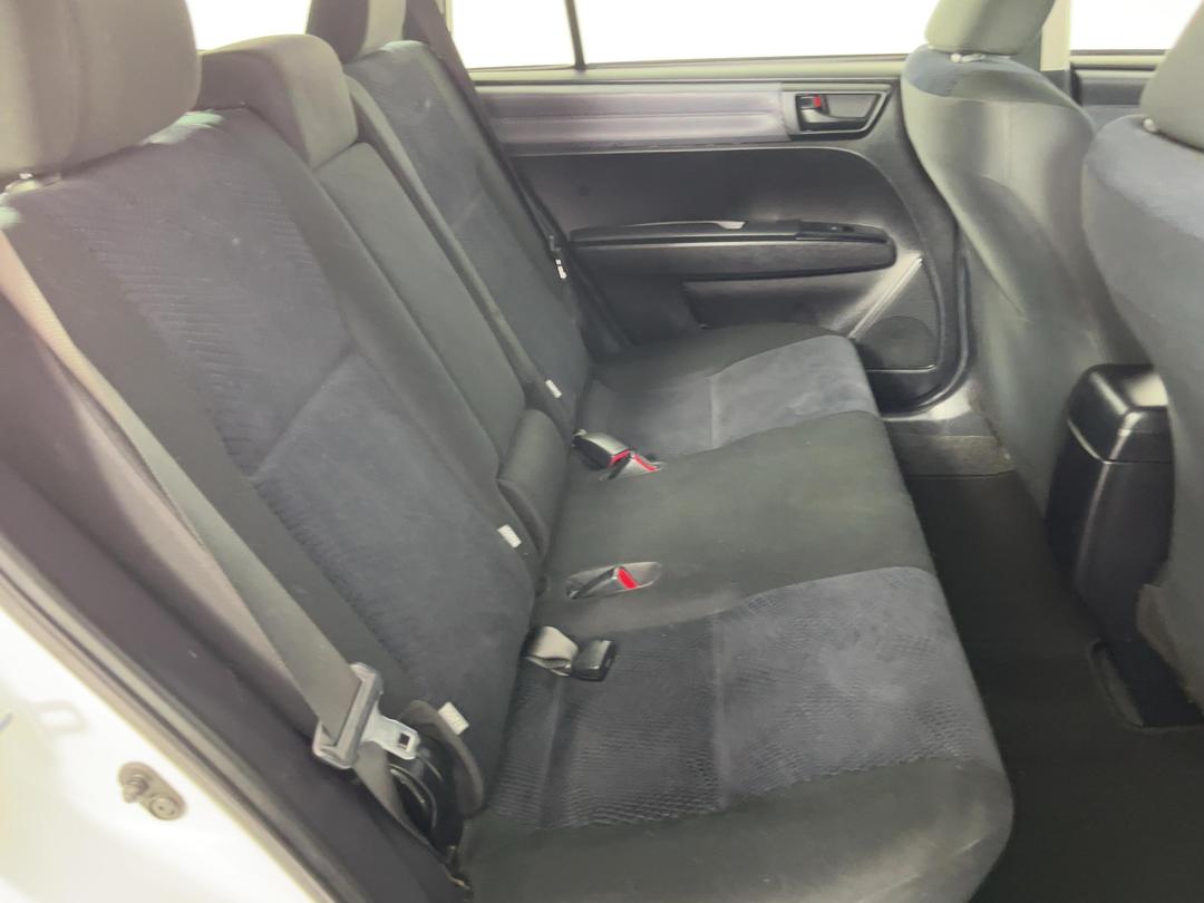 Photo '20' of Toyota Corolla
