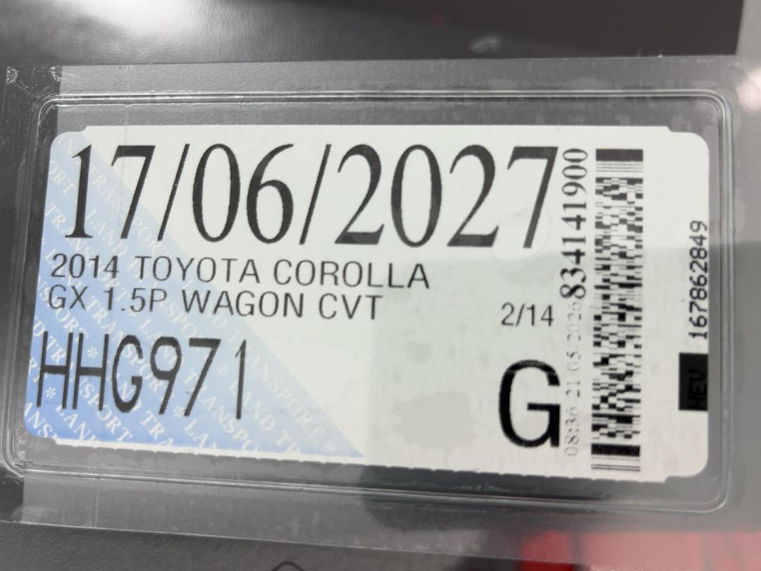 Photo '24' of Toyota Corolla