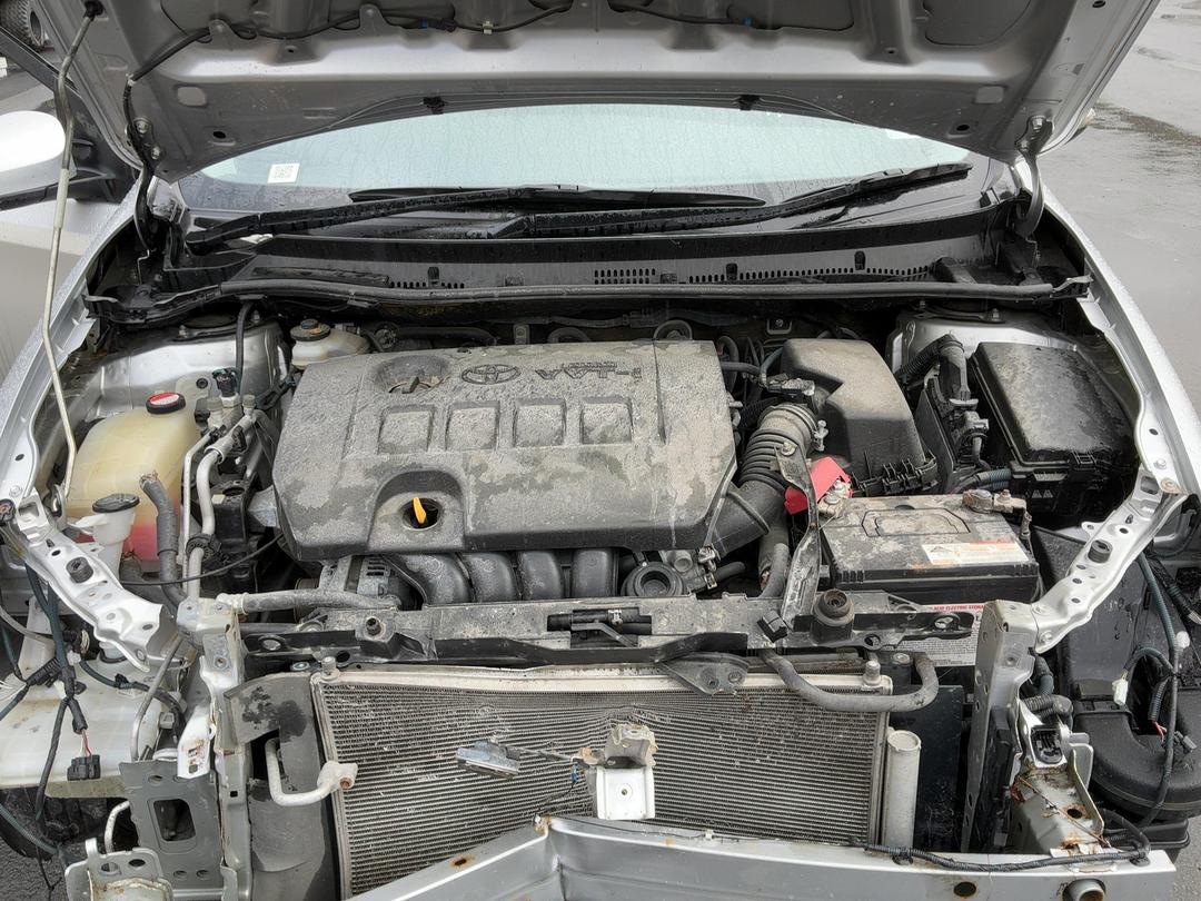 Photo '11' of Toyota Corolla GX Photo '11' of Toyota Corolla GX