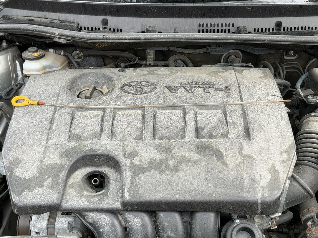 Photo '12' of Toyota Corolla GX Photo '12' of Toyota Corolla GX