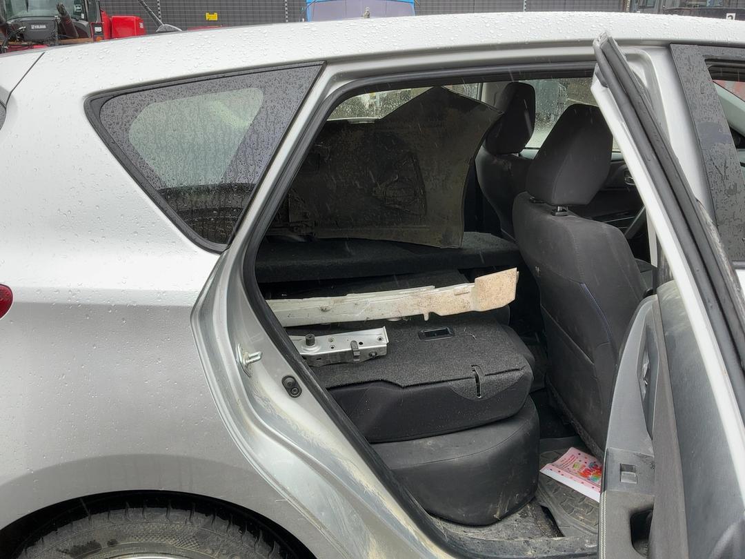 Photo '18' of Toyota Corolla GX Photo '18' of Toyota Corolla GX