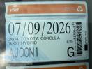 Thumbnail '23' of Toyota Corolla Axio