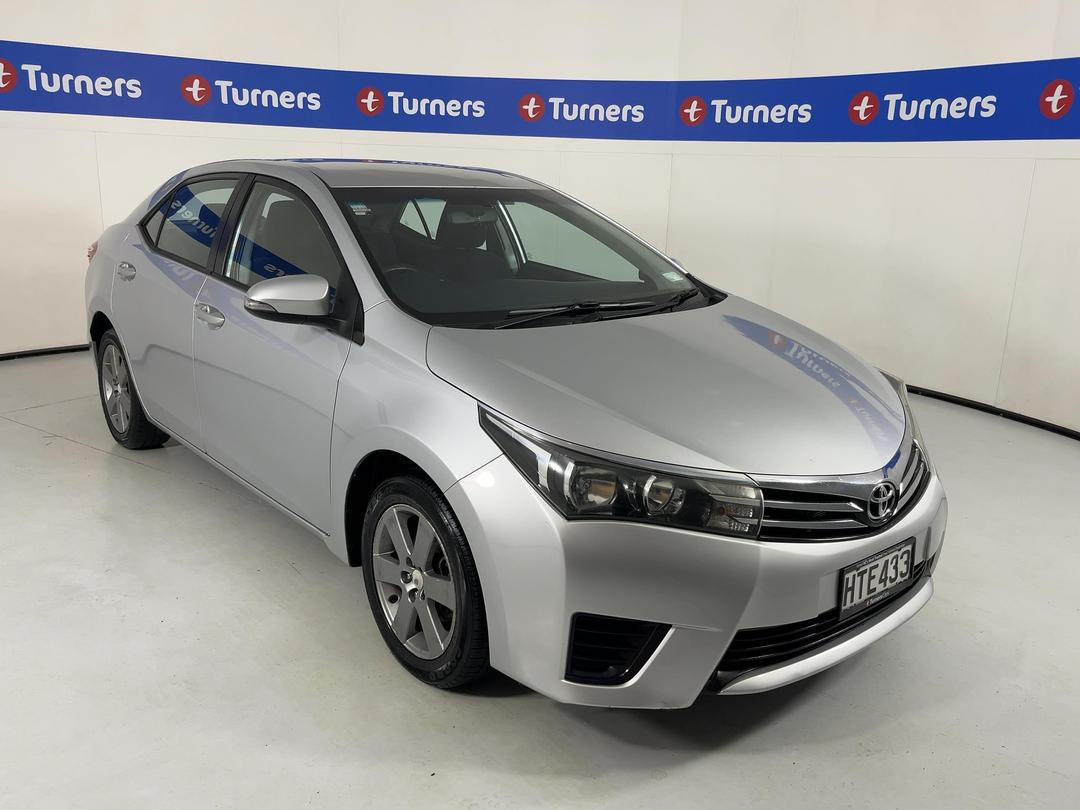 Photo '1' of Toyota Corolla