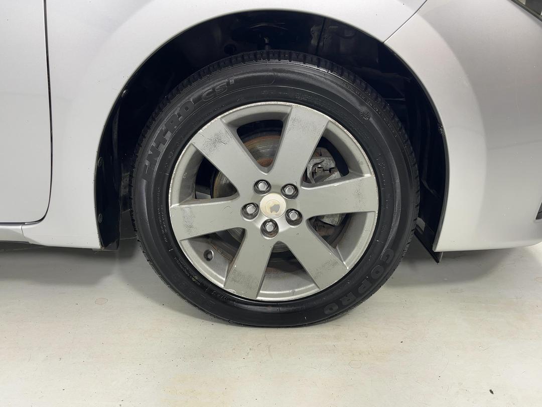 Photo '9' of Toyota Corolla