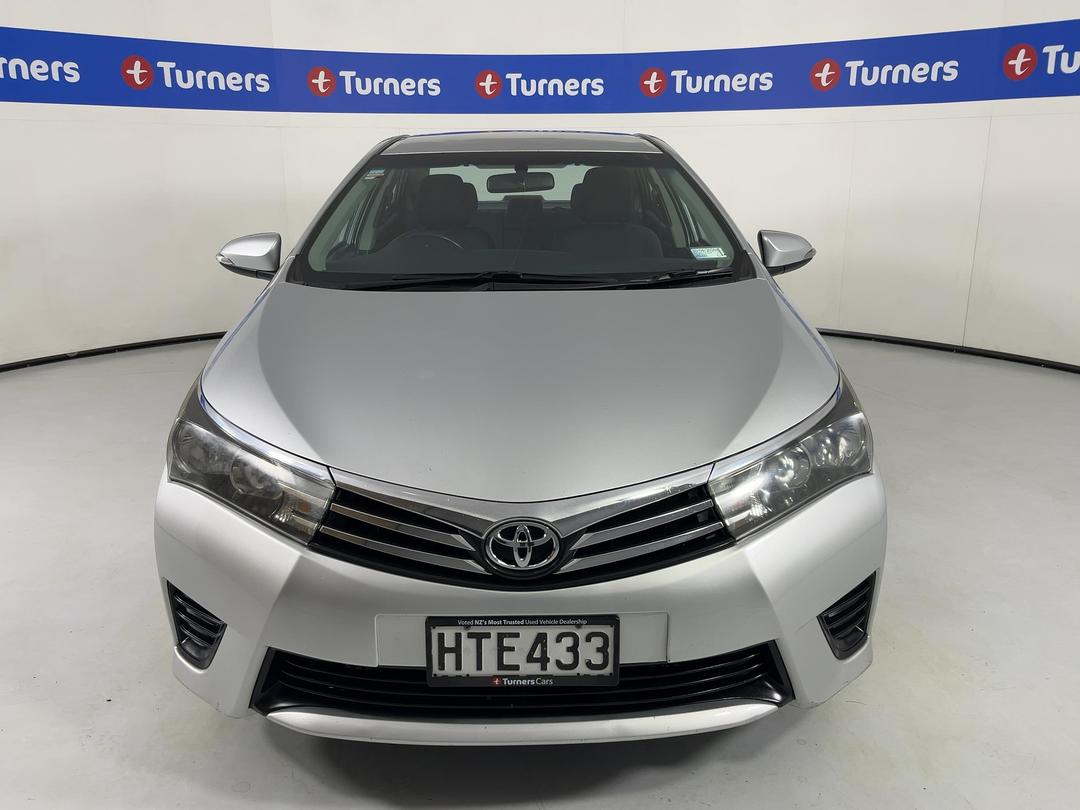 Photo '2' of Toyota Corolla