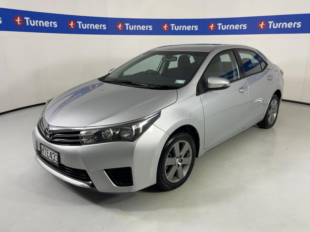 Photo '4' of Toyota Corolla