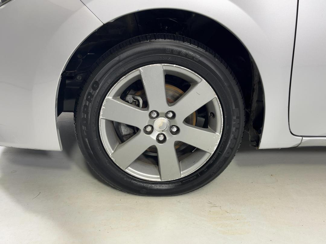 Photo '10' of Toyota Corolla