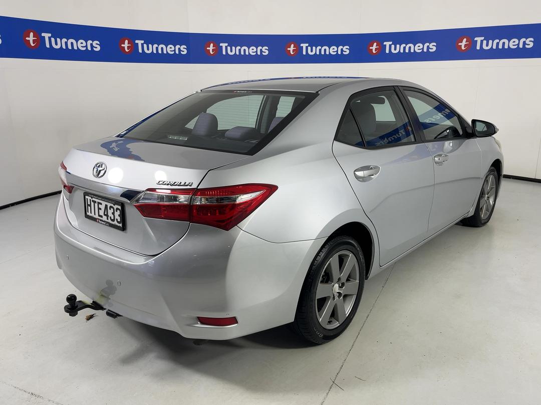 Photo '7' of Toyota Corolla