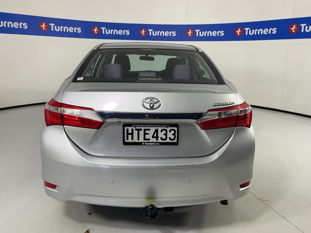 Photo '6' of Toyota Corolla