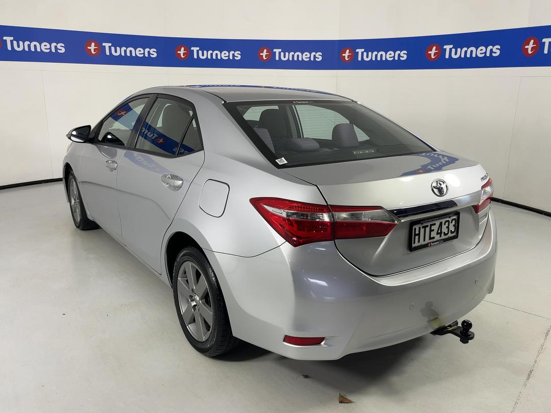 Photo '5' of Toyota Corolla